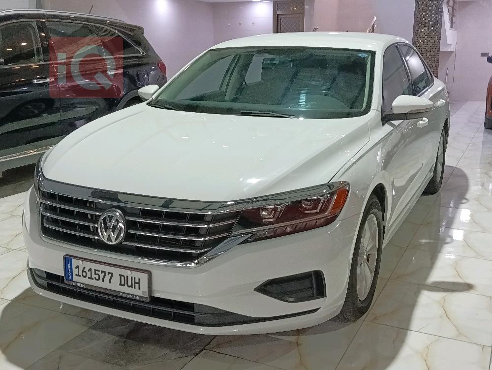 فولكسفاغن باسات